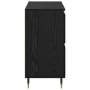 Sideboard Sort eg 60 x 35 x 70 cm