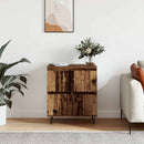 Sideboard Gammelt træ 60 x 35 x 70 cm