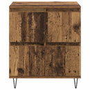 Sideboard Gammelt træ 60 x 35 x 70 cm