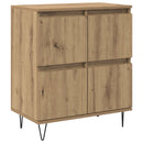 Sideboard Artisan Egetræ 60 x 35 x 70 cm
