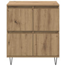 Sideboard Artisan Egetræ 60 x 35 x 70 cm