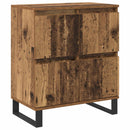 Sideboard Gammelt træ 60 x 35 x 70 cm
