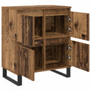 Sideboard Gammelt træ 60 x 35 x 70 cm