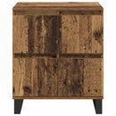 Sideboard Gammelt træ 60 x 35 x 70 cm
