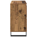 Sideboard Gammelt træ 60 x 35 x 70 cm