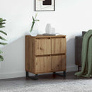 Sideboard Artisan Egetræ 60 x 35 x 70 cm