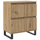 Sideboard Artisan Egetræ 60 x 35 x 70 cm