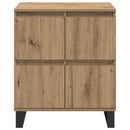 Sideboard Artisan Egetræ 60 x 35 x 70 cm