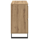 Sideboard Artisan Egetræ 60 x 35 x 70 cm