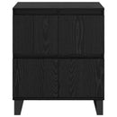 Sideboard Sort eg 60 x 35 x 70 cm