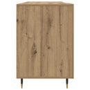 Bord artisan eg Konstrueret træ 140 x 50 x 75 cm