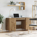 Bord artisan eg Konstrueret træ 140 x 50 x 75 cm