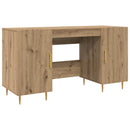 Bord artisan eg Konstrueret træ 140 x 50 x 75 cm