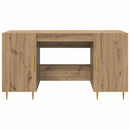 Bord artisan eg Konstrueret træ 140 x 50 x 75 cm