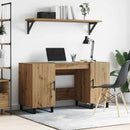 Bord artisan eg Konstrueret træ 140 x 50 x 75 cm