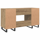 Bord artisan eg Konstrueret træ 140 x 50 x 75 cm