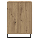 Bord artisan eg Konstrueret træ 140 x 50 x 75 cm