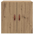 Vægskab 60 x 31 x 60 cm Konstrueret træ artisan eg