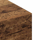 Vægskab Gammelt træ 100 x 36.5 x 35 cm Konstrueret træ