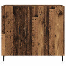 Sideboard Gammelt træ 90 x 34 x 80 cm Konstrueret træ