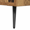 TV-skab Gammelt træ 150 x 30 x 50 cm Konstrueret træ
