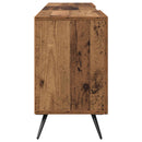 TV-skab Gammelt træ 150 x 30 x 50 cm Konstrueret træ