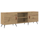 TV-skab 150 x 30 x 50 cm artisan eg Konstrueret træ
