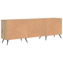 TV-skab 150 x 30 x 50 cm artisan eg Konstrueret træ
