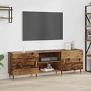TV-skab Gammelt træ 150 x 30 x 50 cm Konstrueret træ