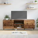 TV-skab Gammelt træ 150 x 30 x 50 cm Konstrueret træ