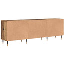 TV-skab Gammelt træ 150 x 30 x 50 cm Konstrueret træ
