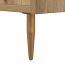 TV-skab artisan eg 150 x 30 x 50 cm Konstrueret træ