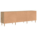 TV-skab artisan eg 150 x 30 x 50 cm Konstrueret træ