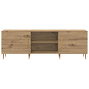 TV-skab artisan eg 150 x 30 x 50 cm Konstrueret træ