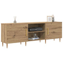 TV-skab artisan eg 150 x 30 x 50 cm Konstrueret træ