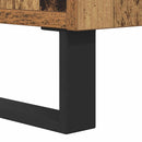 TV-skab Gammelt træ 150 x 30 x 50 cm Konstrueret træ
