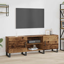 TV-skab Gammelt træ 150 x 30 x 50 cm Konstrueret træ