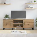 TV-skab 150 x 30 x 50 cm Artisan Egetræ Konstrueret træ