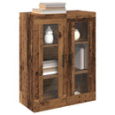 Sideboard Gammelt træ 69,5 x 34 x 90 cm Konstrueret træ