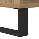 Sofabord artisan eg 60 x 50 x 40 cm Konstrueret træ