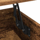 Sofabord Gammelt træ 90 x 44.5 x 45 cm Konstrueret træ