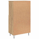 Highboard Brun 60 x 36 x 110 cm Konstrueret træ