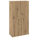Kontorskab Artisan-eg 60 x 32 x 115 cm Konstrueret træ