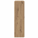 Kontorskab Artisan-eg 60 x 32 x 115 cm Konstrueret træ