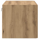 Vægskab artisan eg 50 x 42,5 x 40 cm Konstrueret træ
