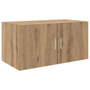 Vægskab artisan eg 80 x 42.5 x 40 cm Konstrueret træ