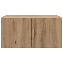 Vægskab artisan eg 80 x 42.5 x 40 cm Konstrueret træ