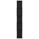 Bogskab Sort eg 70 x 24 x 161 cm Konstrueret træ
