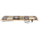 Lamelbund Brun 100 x 190 cm Solid bøg