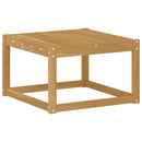 Udendørs sofagruppe 7 stk.
